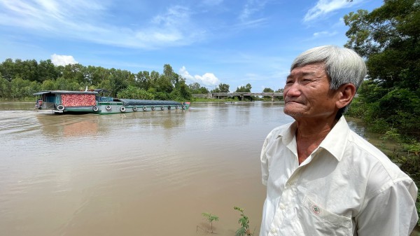 Võ Văn Kiệt - Người tiên phong: Đất nhờ người có tên