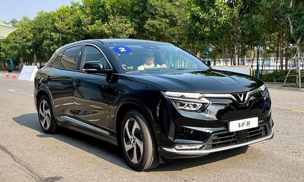 Vô lăng xe phổ thông tại CCA 2022: Cái kết dễ đoán?