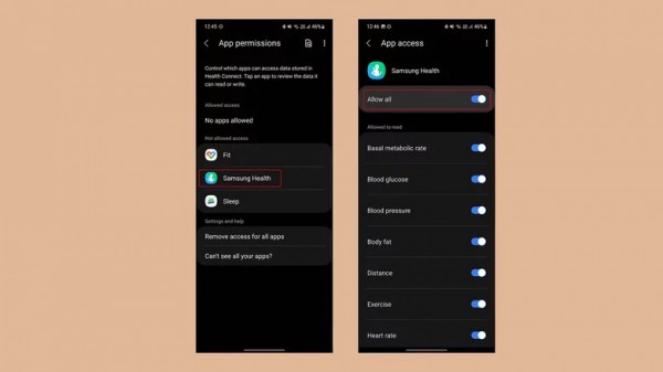 Cách đồng bộ hóa dữ liệu sức khoẻ trên Galaxy Watch với Google Fit Cách đồng bộ hóa dữ liệu sức khoẻ trên Galaxy Watch với Google Fit