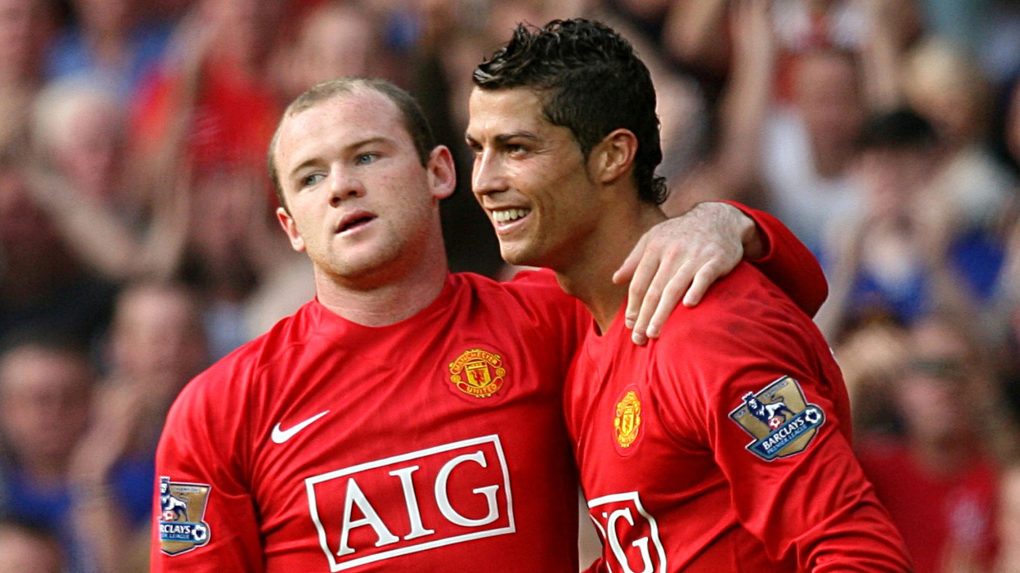 Ronaldo: 