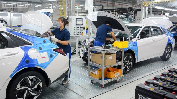 Nhà máy mới vào hoạt động, Hyundai lên kế hoạch lắp ráp xe điện tại Việt Nam