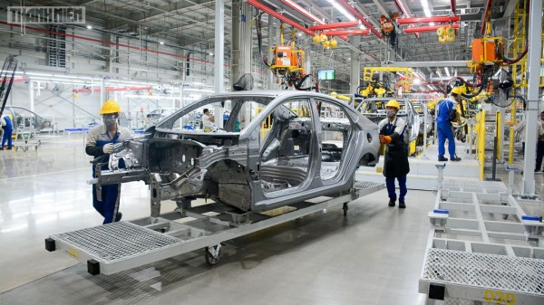 Nhà máy mới vào hoạt động, Hyundai lên kế hoạch lắp ráp xe điện tại Việt Nam