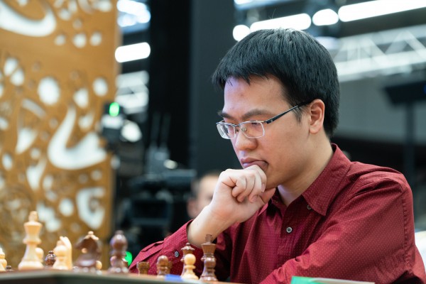 Lê Quang Liêm đoạt hạng ba chung cuộc Champions Chess Tour Final, nhận 27.500 USD tiền thưởng