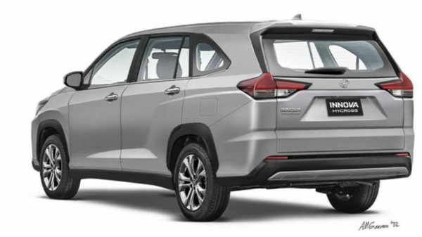 Toyota Innova 2023 giá từ 662 triệu, có thêm động cơ Hybrid