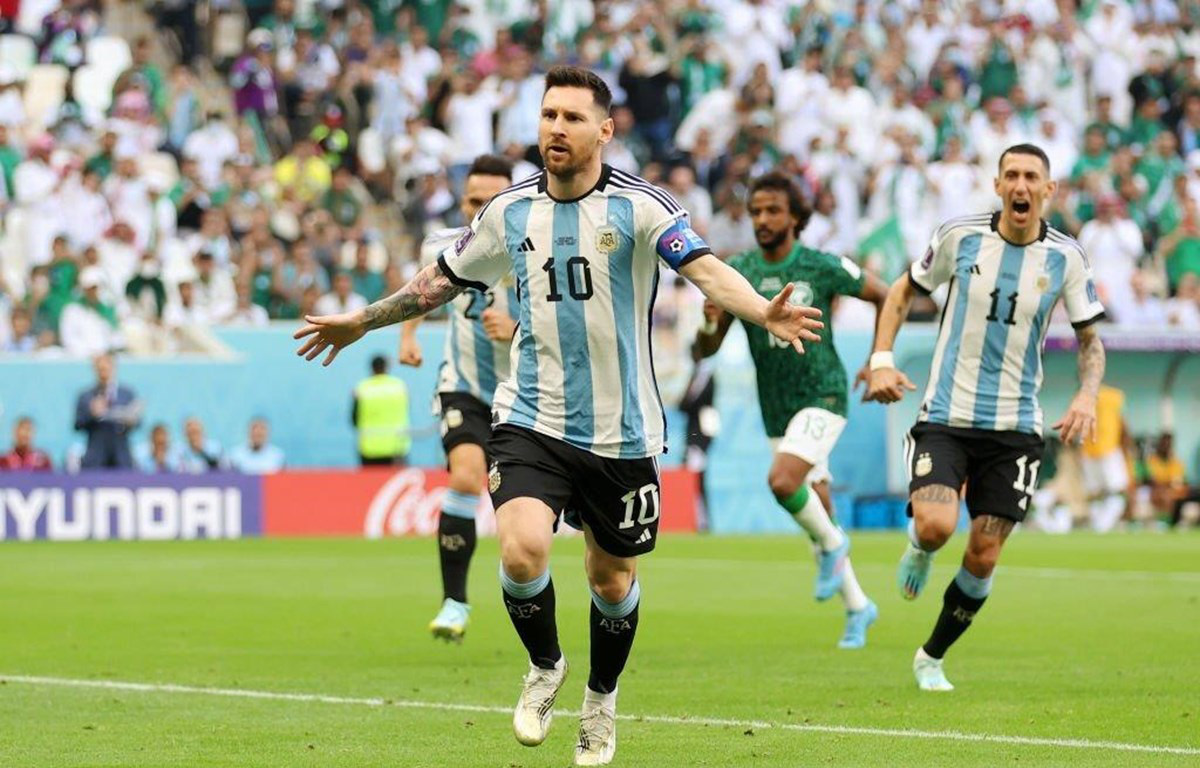 Messi nói gì sau trận thua Saudi Arabia?