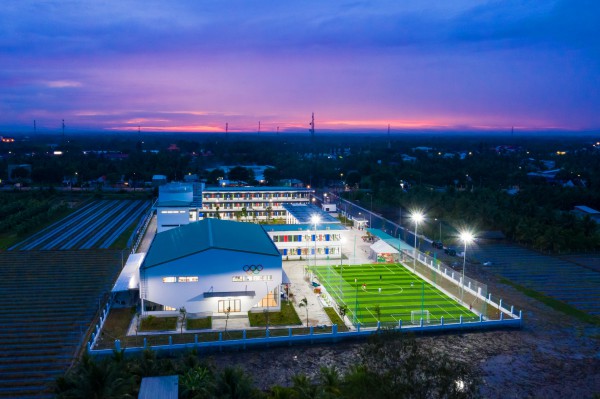 Thủ tướng Phạm Minh Chính dự lễ khánh thành Trường THPT Nguyễn Hiếu Tự