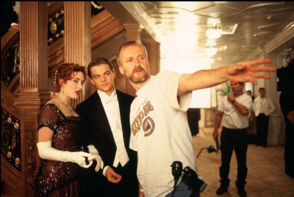 James Cameron nhớ mãi lần casting Leonardo DiCaprio cho bom tấn 