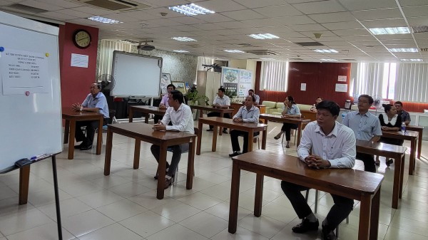 Tuyển chức danh hiệu phó trường THPT tại TP.HCM: Tỷ lệ 