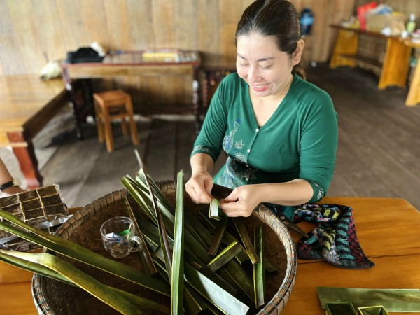 Bánh phu thê 