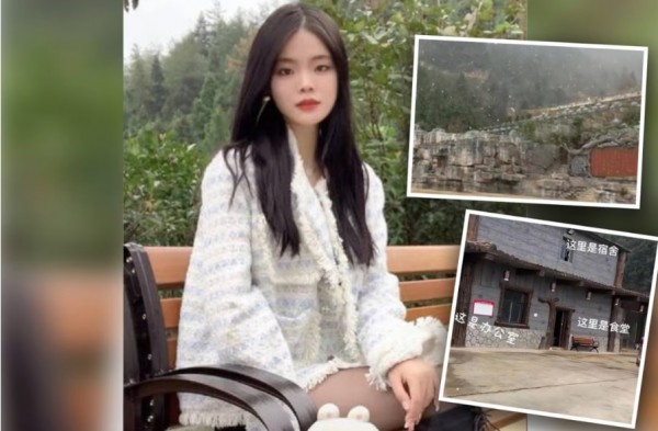 Nữ sinh viên tốt nghiệp đại học đi giữ mộ gây tranh cãi