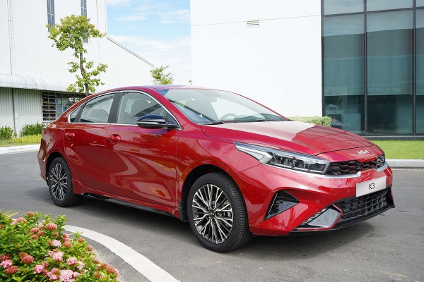 Xe phổ thông dành cho gia đình nhỏ 2022: Cuộc đua của phân khúc SUV cỡ C