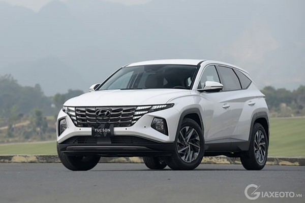 Xe phổ thông dành cho gia đình nhỏ 2022: Cuộc đua của phân khúc SUV cỡ C