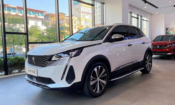 Xe phổ thông dành cho gia đình nhỏ 2022: Cuộc đua của phân khúc SUV cỡ C