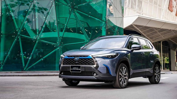 Xe phổ thông dành cho gia đình nhỏ 2022: Cuộc đua của phân khúc SUV cỡ C