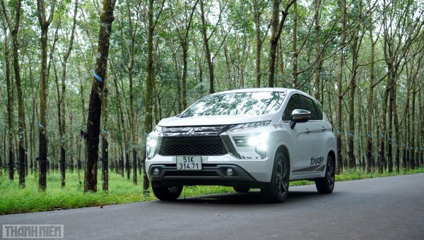 3 ngày cầm lái Mitsubishi Xpander 2022: 5 điểm cộng, 2 điểm trừ