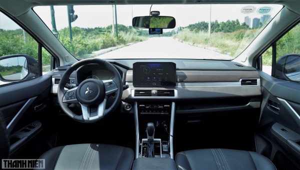 3 ngày cầm lái Mitsubishi Xpander 2022: 5 điểm cộng, 2 điểm trừ