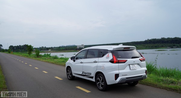 3 ngày cầm lái Mitsubishi Xpander 2022: 5 điểm cộng, 2 điểm trừ