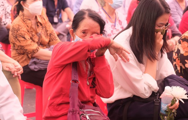 Vụ bé 8 tuổi bị bạo hành, tử vong: Bị cáo Nguyễn Kim Trung Thái khai do 