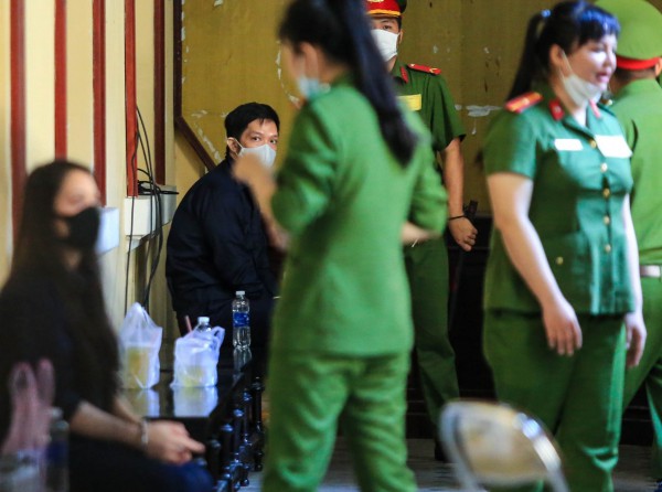 Vụ bé 8 tuổi bị bạo hành, tử vong: Bị cáo Nguyễn Kim Trung Thái khai do 