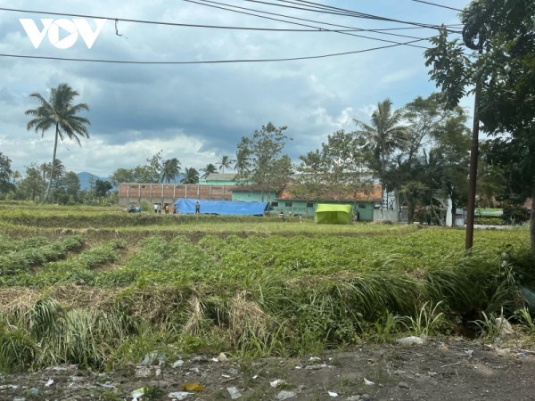 Từ tâm chấn động đất Indonesia: Những điều kỳ diệu giữa thương đau