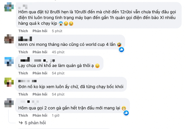 Mùa World Cup quả là “mùa gà rán” tại Hàn Quốc: các quán đều cháy hàng vì lượng người đặt gấp 3 ngày thường - Ảnh 7.