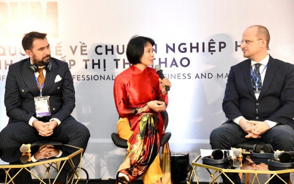 Giải bài toán kinh tế thể thao tại Việt Nam