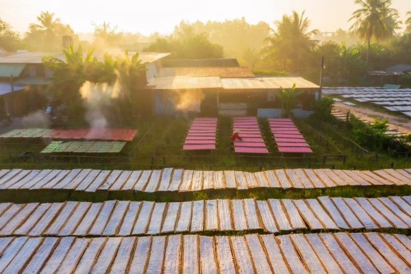 Tây Ninh qua những bức ảnh đạt giải ảnh đẹp du lịch