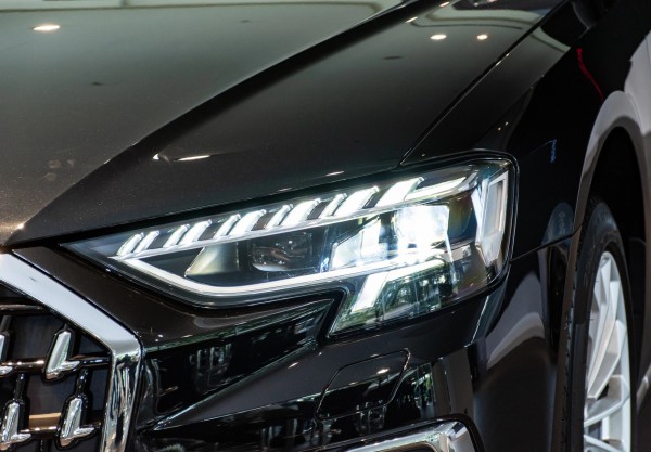 Audi A8 tạm dẫn đầu hạng mục Thiết kế xe sang tại CCA 2022