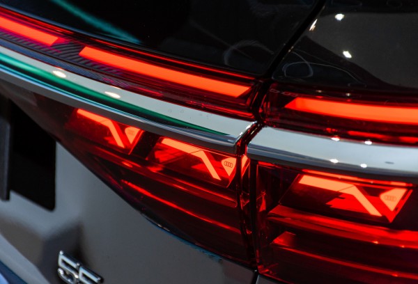 Audi A8 tạm dẫn đầu hạng mục Thiết kế xe sang tại CCA 2022