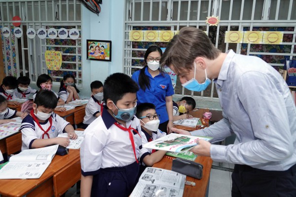 TP.HCM đặt mục tiêu giáo dục đạt trình độ tiên tiến thế giới vào năm 2045