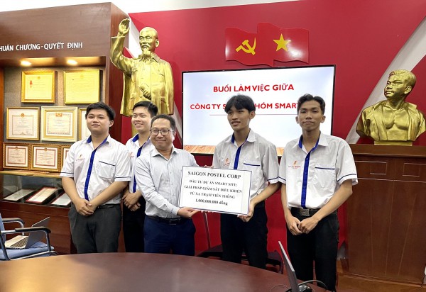 Những dự án khởi nghiệp của sinh viên trường nghề được đầu tư hàng tỉ đồng