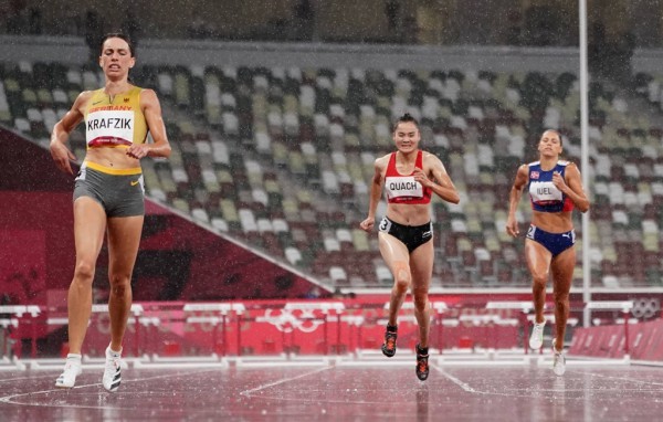 5 VĐV điền kinh Việt Nam bị nghi dùng doping sắp hết quyền giải trình