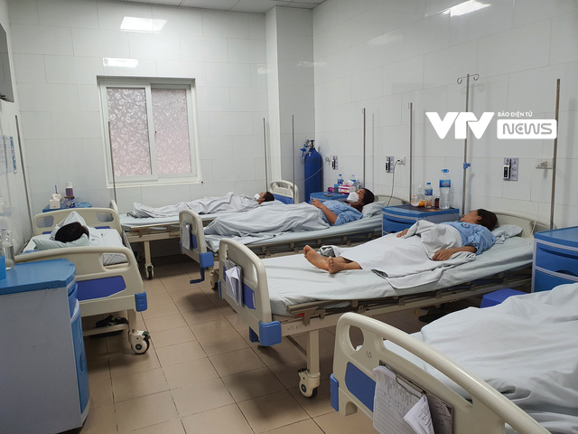 Cảnh báo sốt xuất huyết đang trong giai đoạn cao điểm