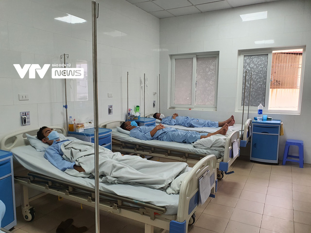 Cảnh báo sốt xuất huyết đang trong giai đoạn cao điểm