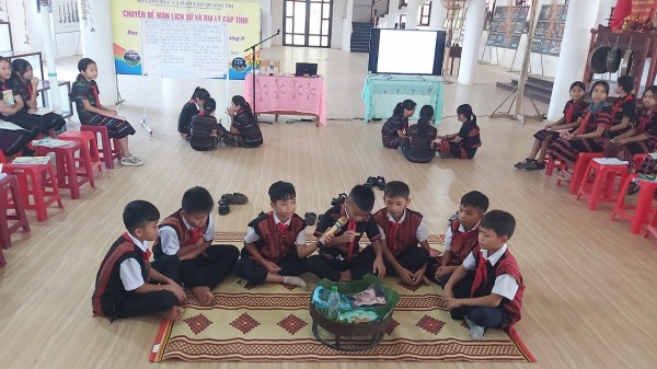 Học thế nào trong thế giới nhiều thay đổi?: Trao quyền chủ động cho giáo viên