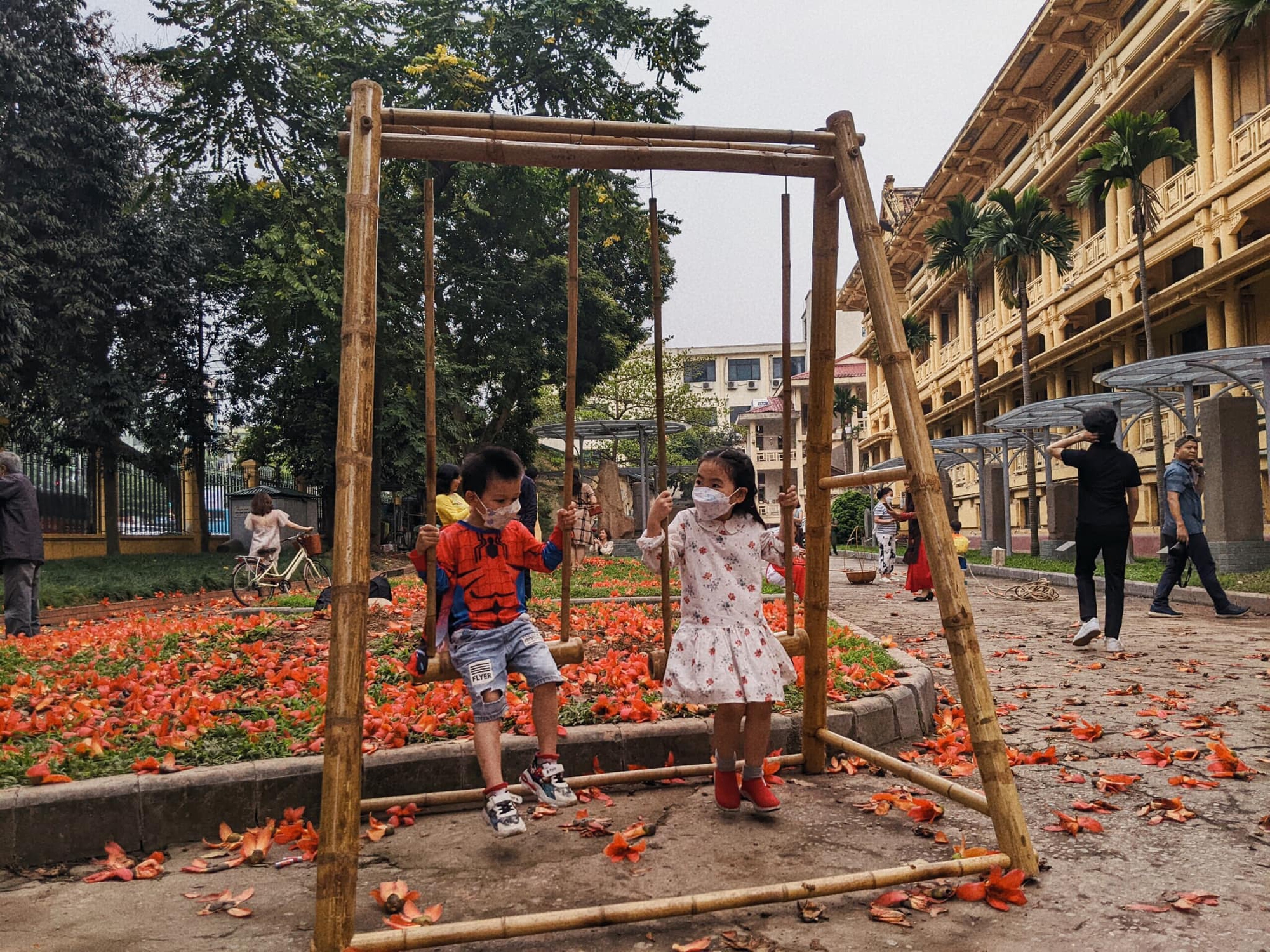 Những địa điểm "chơi mà học" cho bé, trải nghiệm thiên nhiên kết hợp lĩnh hội tri thức toàn diện - Ảnh 5. Những địa điểm "chơi mà học" cho bé, trải nghiệm thiên nhiên kết hợp lĩnh hội tri thức toàn diện - Ảnh 5.