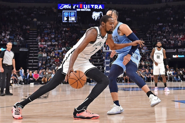 Brooklyn Nets quyết giữ chân Kevin Durant - Ảnh 2.