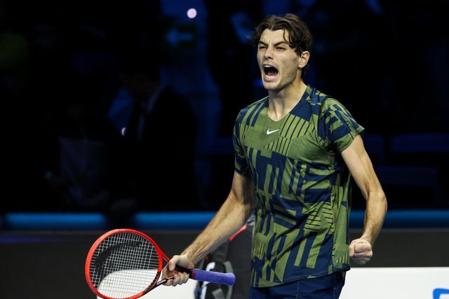 Nadal thua &quot;lính mới&quot; ở trận ra quân ATP Finals - Ảnh 6.