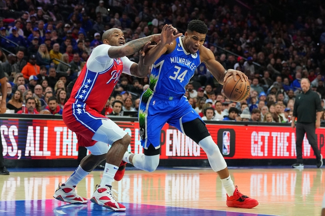 Vì sao Tucker không ghi điểm dù đánh chính ở Philadelphia 76ers? - Ảnh 3.