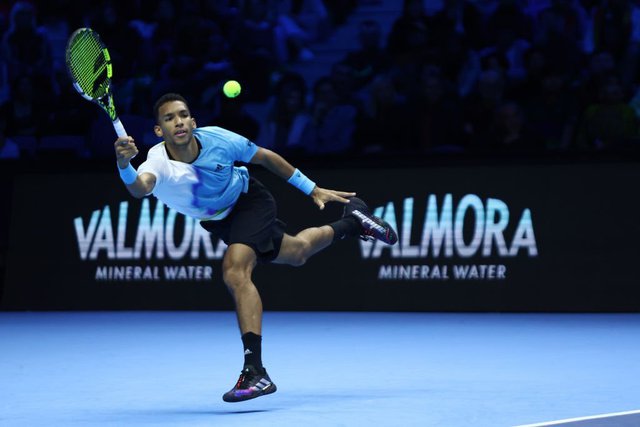 Nadal thua trận thứ 2 liên tiếp, bị loại sớm ở ATP Finals - Ảnh 5.