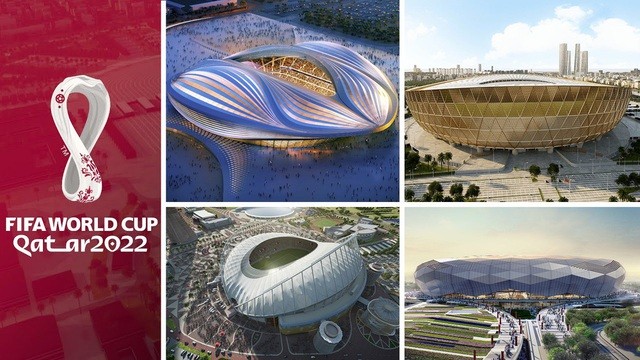 5 điều khiến World Cup 2022 tại Qatar khác biệt hoàn toàn với tất cả các kỳ thi trước đó trong lịch sử - Ảnh 1. 5 điều khiến World Cup 2022 tại Qatar khác biệt hoàn toàn với tất cả các kỳ thi trước đó trong lịch sử - Ảnh 1.