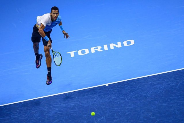 Nadal thua trận thứ 2 liên tiếp, bị loại sớm ở ATP Finals - Ảnh 2.