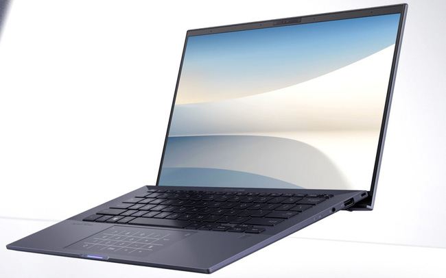 ASUS ExpertBook B9 - Máy tính xách tay 14 inch mỏng nhất thế giới