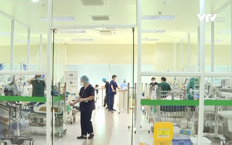 Bệnh nhân mắc cúm B tăng mạnh tại Hà Nội