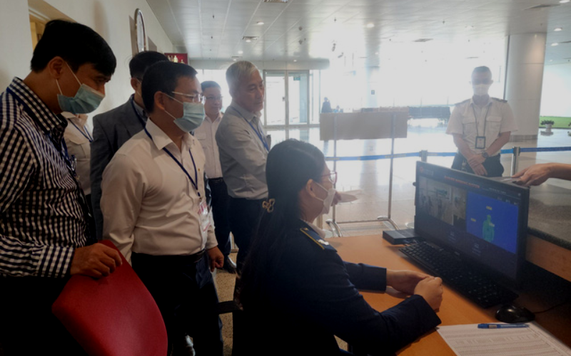 Bộ Y tế kiểm tra công tác phòng, chống đậu mùa khỉ tại Hà Nội