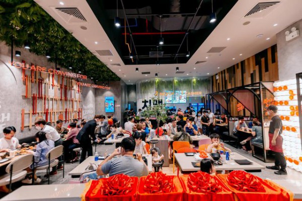 Bonchon và “cuộc chiến gà rán” Việt Nam Bonchon và “cuộc chiến gà rán” Việt Nam