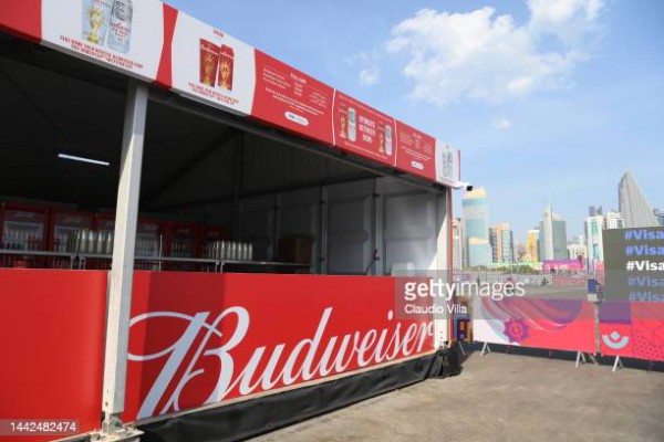 Budweiser “vỡ” cả toan tính…