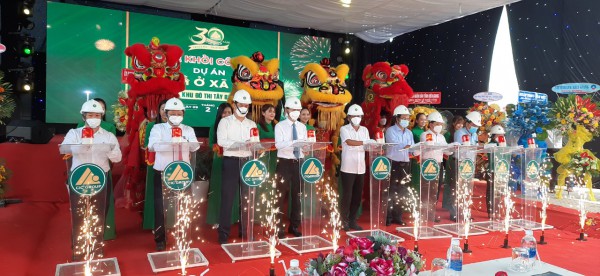 CIC Group với 30 năm viết tiếp “Bài ca Xây dựng” CIC Group với 30 năm viết tiếp “Bài ca Xây dựng”
