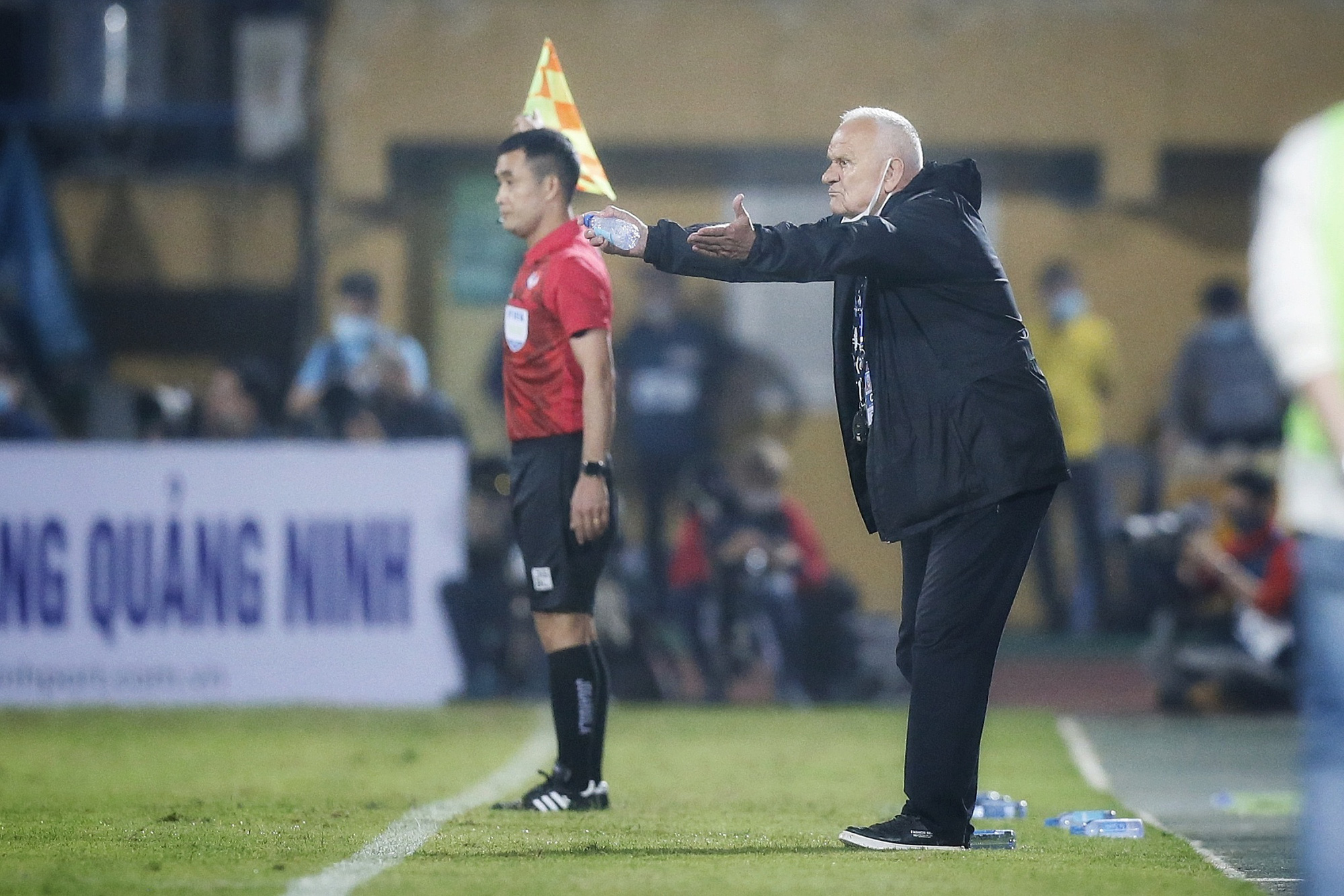 CLB Thanh Hoá chia tay huấn luyện viên Petrovic