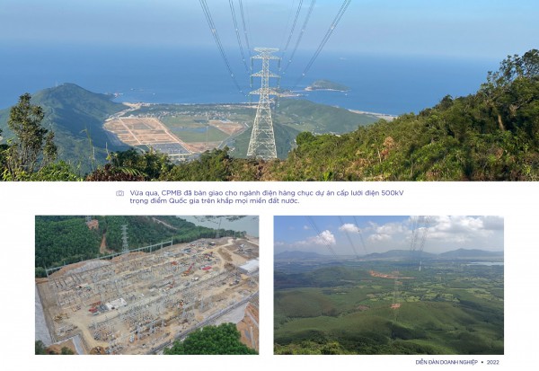 CPMB - Tất cả vì dòng điện quốc gia
